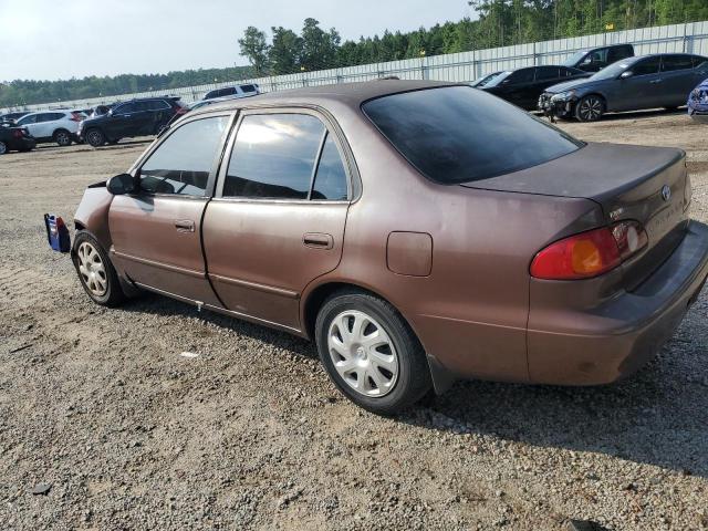 Photo 2 from auction – 2001 TOYOTA COROLLA CE with VIN 2T1BR12E81C473679