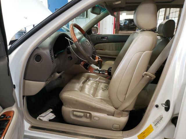 Photo 7 from auction – 2000 LEXUS LS 400 with VIN JT8BH28F3Y0174175