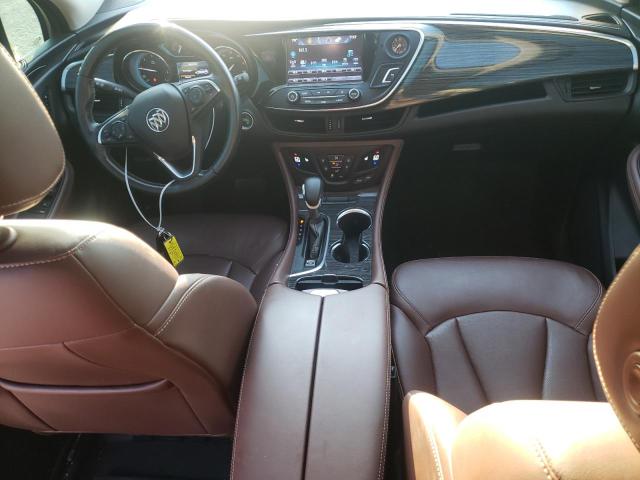 Photo 8 from auction – 2017 BUICK ENVISION E with VIN LRBFXBSA3HD125634