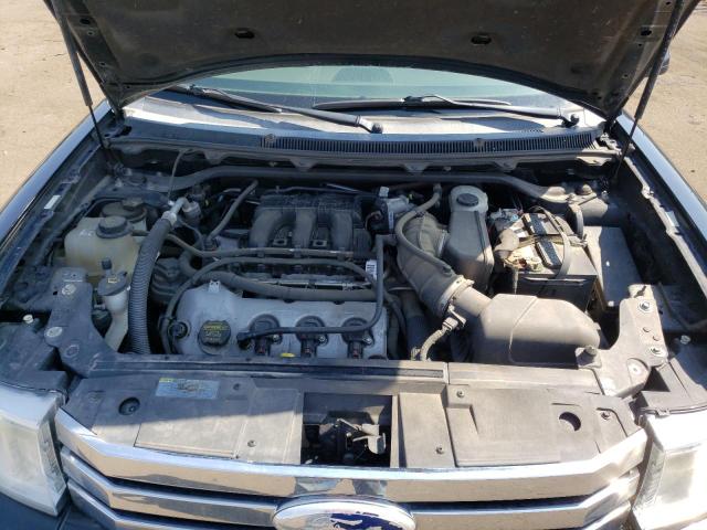 Photo 12 from auction – 2011 FORD FLEX SEL with VIN 2FMGK5CC5BBD35022