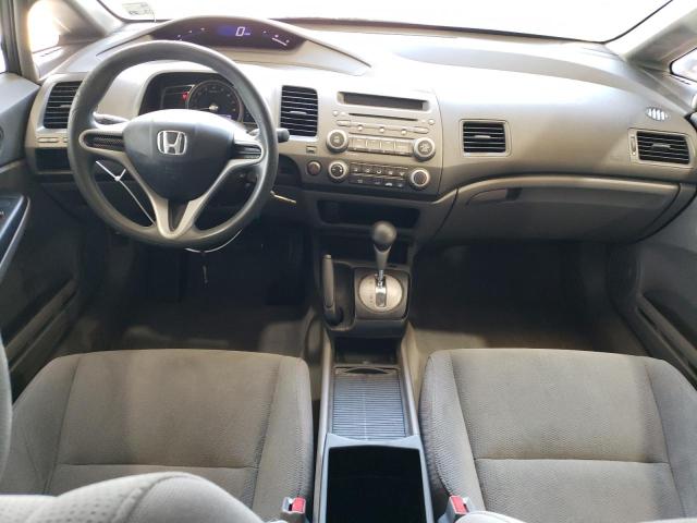 Photo 8 from auction – 2011 HONDA CIVIC VP with VIN 2HGFA1F33BH508414
