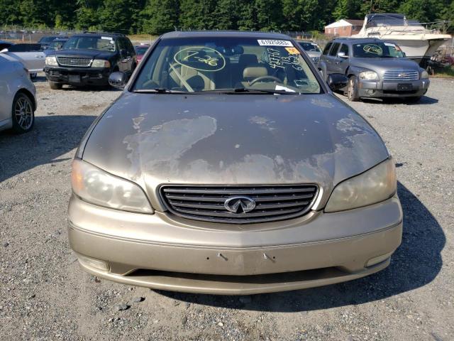 Photo 5 from auction – 2002 INFINITI I35 with VIN JNKDA31A12T020815