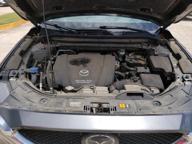 Photo 11 from auction – 2019 MAZDA CX-5 GRAND with VIN JM3KFADM9K1658592