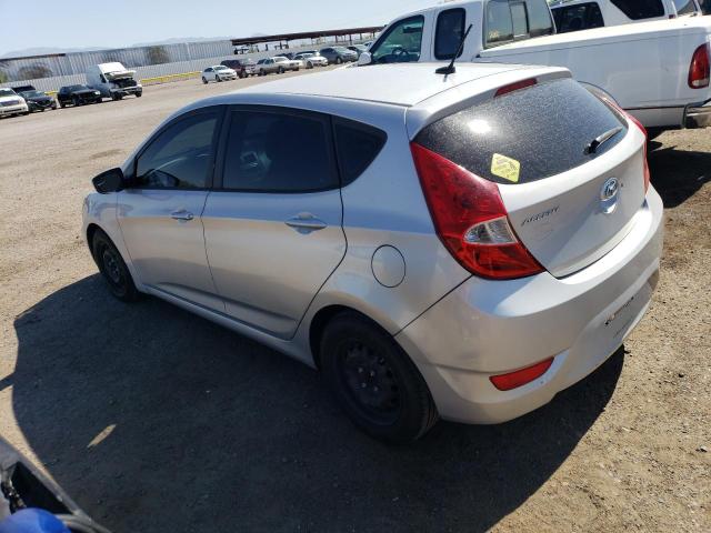 Photo 2 from auction – 2016 HYUNDAI ACCENT SE with VIN KMHCT5AE2GU261981