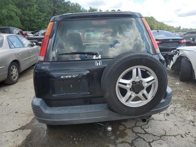 Photo 6 from auction – 1999 HONDA CR-V EX with VIN JHLRD1865XC032982