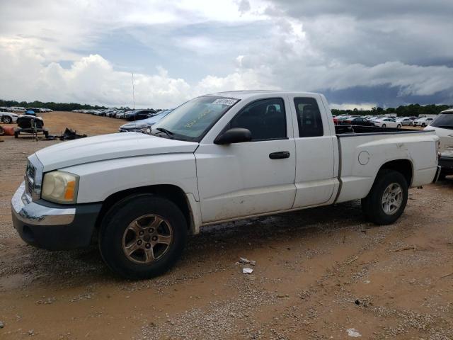 DODGE DAKOTA SLT 2005 with VIN 1D7HE42K05S235302 - Photo from auction