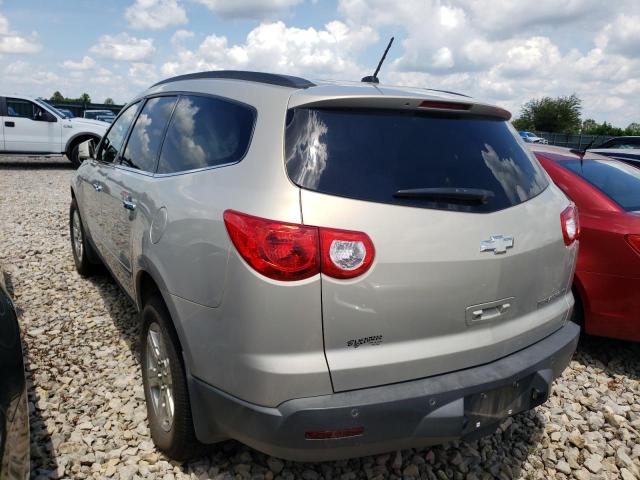 Photo 2 from auction – 2010 CHEVROLET TRAVERSE L with VIN 1GNLRFED9AS131927