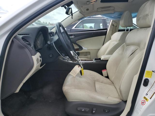 Снимка 7 от търг – 2012 LEXUS IS 250 с VIN JTHCF5C27C5054374