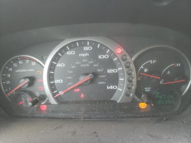 Photo 9 from auction – 2003 HONDA PILOT EXL with VIN 2HKYF18523H601358