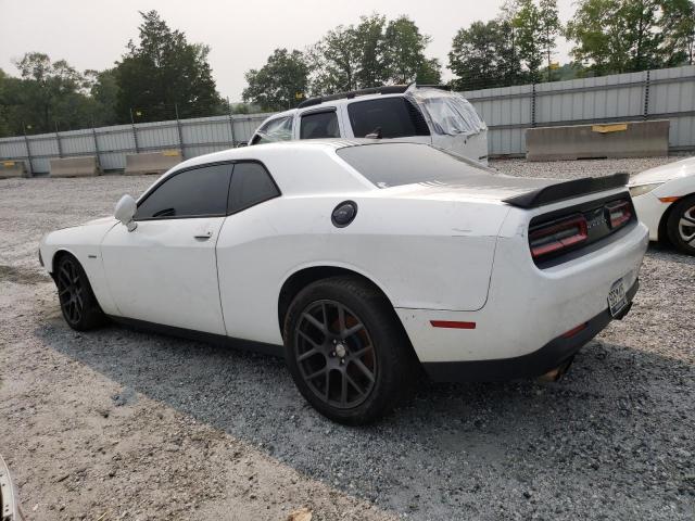 Photo 2 from auction – 2016 DODGE CHALLENGER with VIN 2C3CDZBT3GH278463