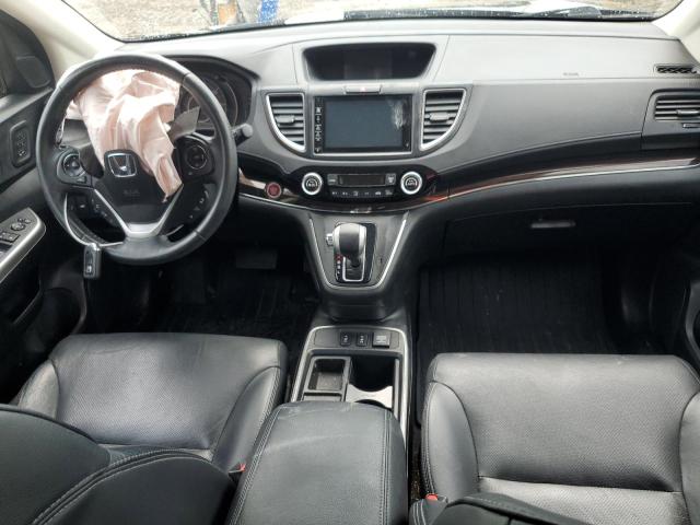 Photo 8 from auction – 2016 HONDA CR-V TOURI with VIN 5J6RM4H95GL027705