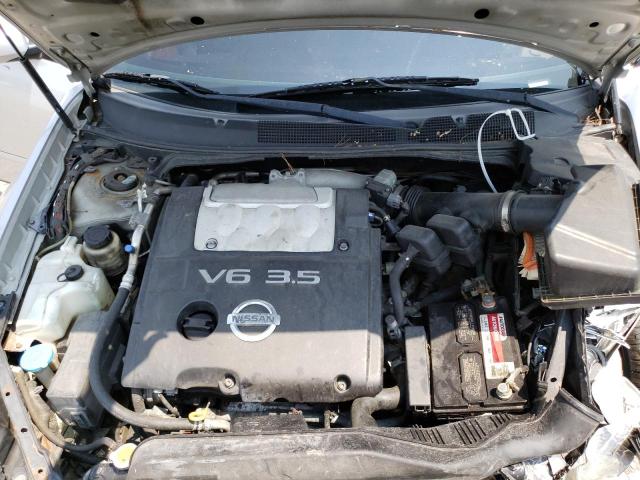 Photo 11 from auction – 2008 NISSAN MAXIMA SE with VIN 1N4BA41E98C838454