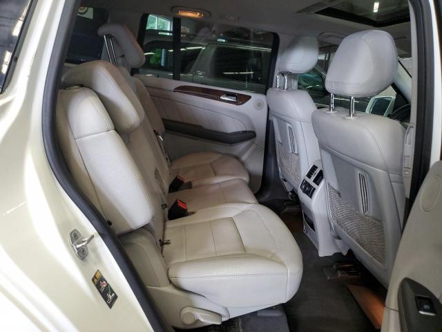 Photo 11 from auction – 2015 MERCEDES-BENZ GL 350 BLU with VIN 4JGDF2EE4FA606674