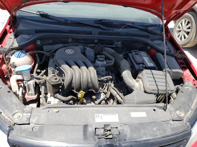 Photo 11 from auction – 2014 VOLKSWAGEN JETTA BASE with VIN 3VW2K7AJ7EM249447
