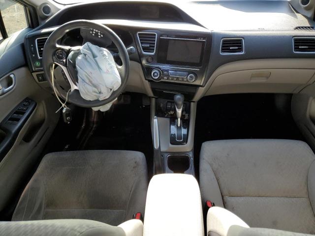 Photo 8 from auction – 2015 HONDA CIVIC EX with VIN 19XFB2F85FE074785