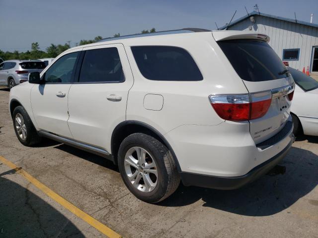 Photo 2 from auction – 2011 DODGE DURANGO CR with VIN 1D4RE4GG4BC733353