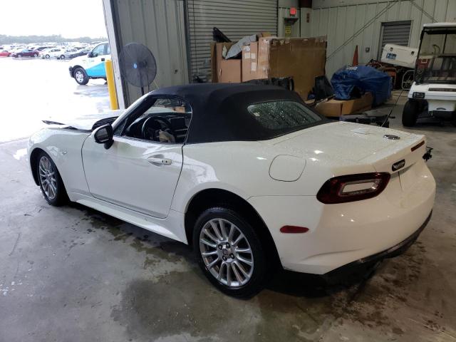 Photo 2 from auction – 2019 FIAT 124 SPIDER with VIN JC1NFAEK1K0142412