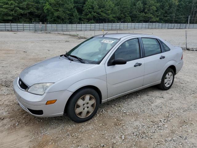 FORD FOCUS ZX4 2007 with VIN 1FAFP34N67W362375 - Photo from auction