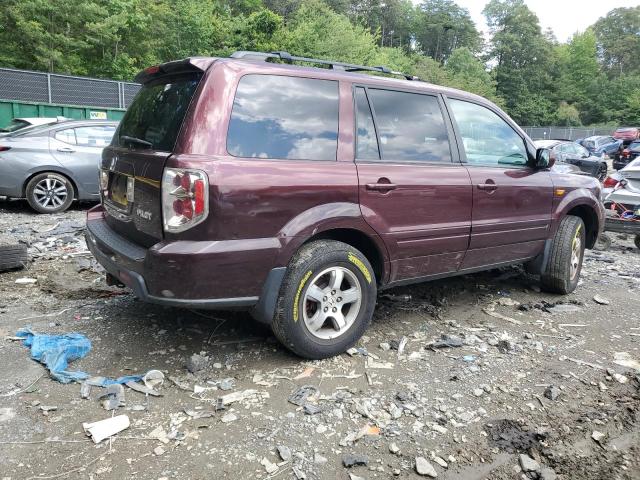 Photo 3 from auction – 2007 HONDA PILOT EXL with VIN 5FNYF18687B023232