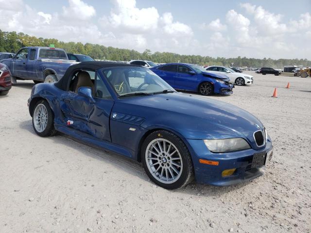 Photo 4 from auction – 2001 BMW Z3 3.0 with VIN WBACN53421LJ57147