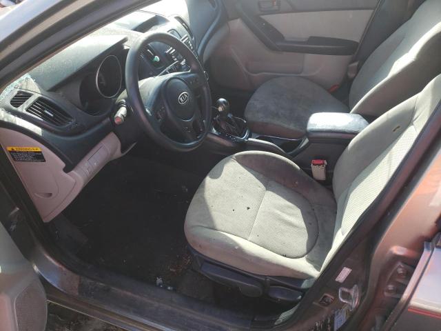 Photo 7 from auction – 2012 KIA FORTE EX with VIN KNAFU4A26C5548398