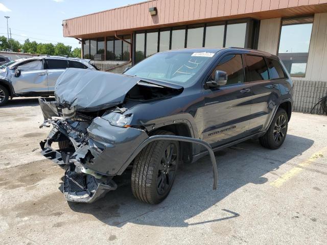 JEEP GRAND CHER 2018 with VIN 1C4RJFAG4JC118653 - Photo from auction