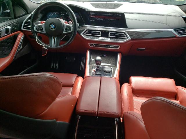 Photo 8 from auction – 2021 BMW X6 M with VIN 5YMCY0C04M9G38152