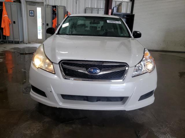 Photo 5 from auction – 2011 SUBARU LEGACY 2.5 with VIN 4S3BMBA66B3221745