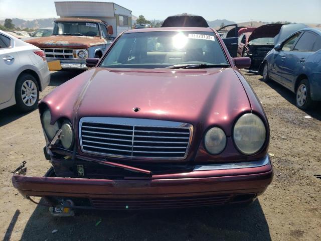 Photo 5 from auction – 1997 MERCEDES-BENZ E 320 with VIN WDBJF55FXVA401746