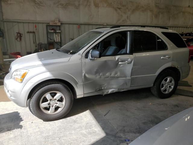 KIA SORENTO EX 2008 with VIN KNDJC735985842135 - Photo from auction