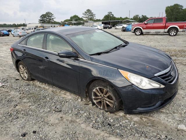 Photo 4 from auction – 2012 HYUNDAI SONATA GLS with VIN 5NPEB4AC2CH344212