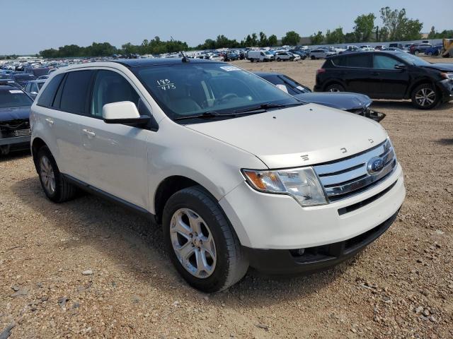 Photo 4 from auction – 2008 FORD EDGE SEL with VIN 2FMDK38C68BB14246