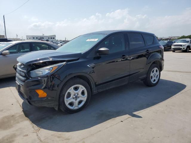 FORD ESCAPE S 2018 with VIN 1FMCU0F77JUA54567 - Photo from auction