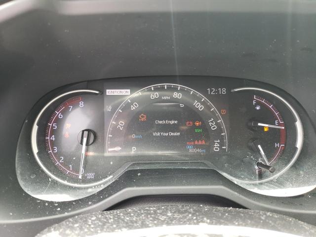Photo 9 from auction – 2019 TOYOTA RAV4 LIMIT with VIN JTMN1RFV9KD519179