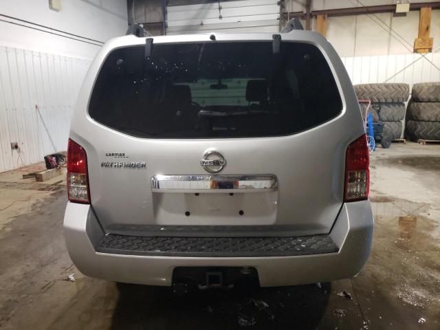 Photo 6 from auction – 2012 NISSAN PATHFINDER with VIN 5N1AR1NB8CC632138