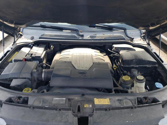 Photo 12 from auction – 2008 LAND ROVER RANGE ROVE with VIN SALSH23488A175400