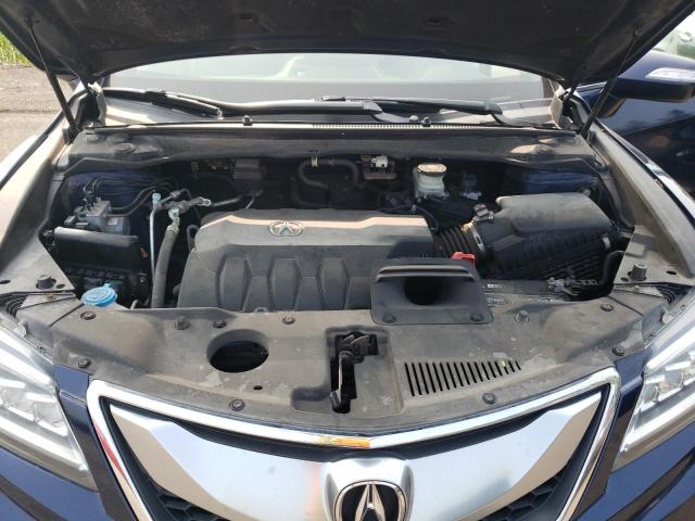 Photo 12 from auction – 2018 ACURA RDX TECHNO with VIN 5J8TB4H58JL800321
