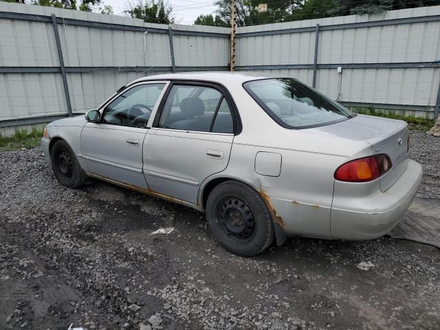 Photo 2 from auction – 2001 TOYOTA COROLLA CE with VIN 2T1BR12E51C464938