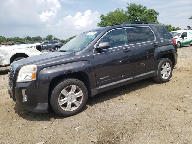 GMC TERRAIN SL 2013 with VIN 2GKFLTEK7D6319068 - Photo from auction