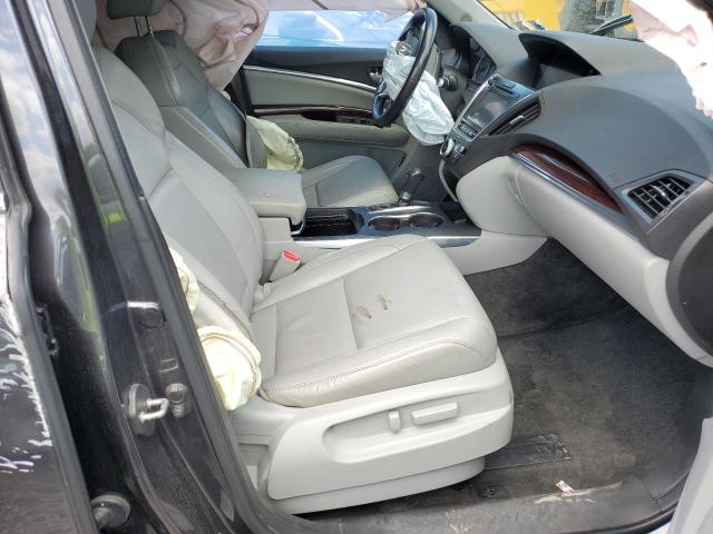 Photo 7 from auction – 2014 ACURA MDX TECHNO with VIN 5FRYD4H40EB037465