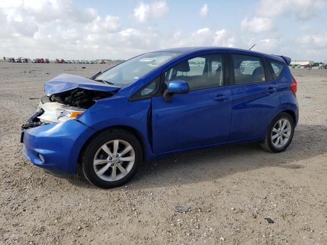 NISSAN VERSA NOTE 2014 with VIN 3N1CE2CPXEL436578 - Photo from auction