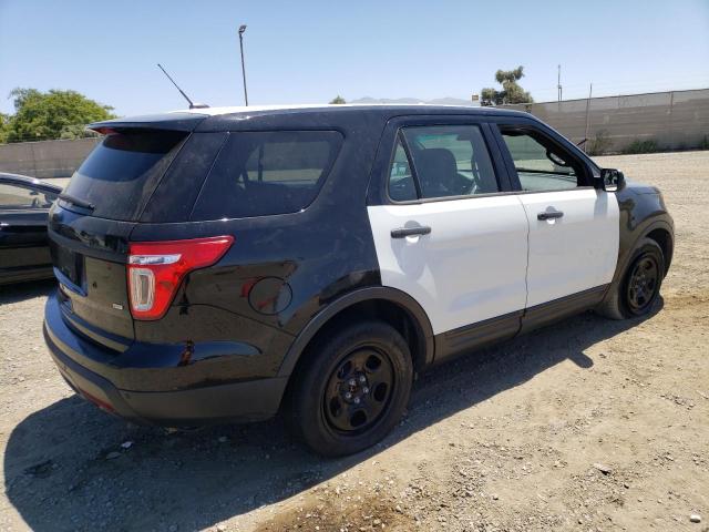Photo 3 from auction – 2014 FORD EXPLORER P with VIN 1FM5K8AR1EGA91849