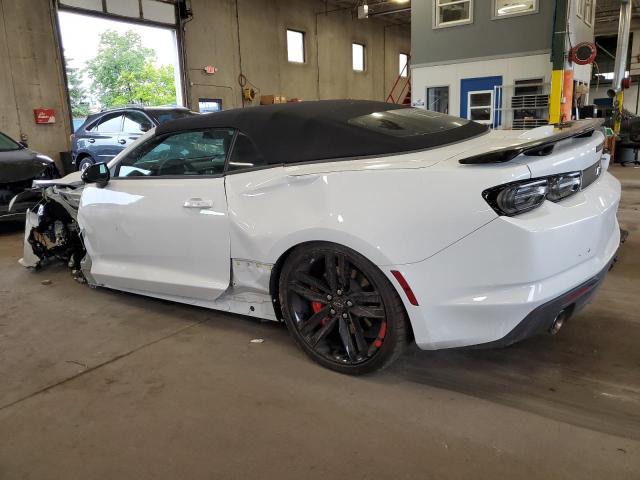 Photo 2 from auction – 2023 CHEVROLET CAMARO LT1 with VIN 1G1FF3D71P0126646