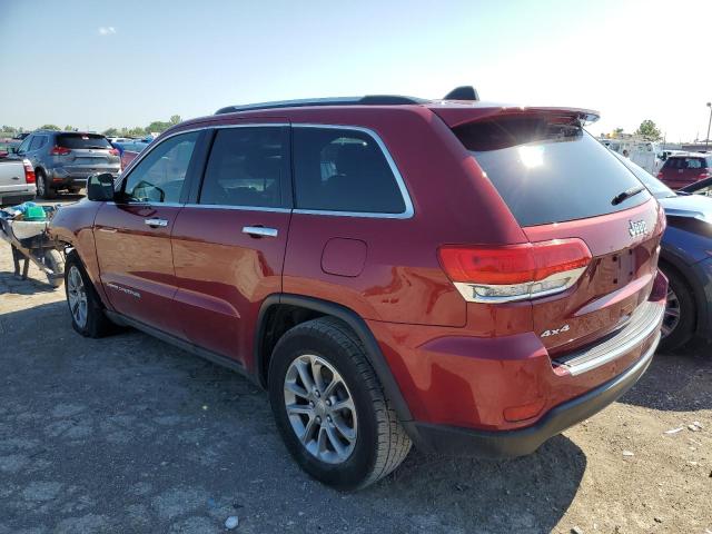 Photo 2 from auction – 2015 JEEP GRAND CHER with VIN 1C4RJFBG4FC855180