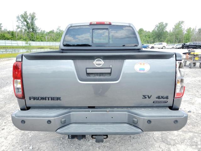 Photo 6 from auction – 2018 NISSAN FRONTIER S with VIN 1N6AD0EV7JN737579