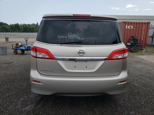 Photo 6 from auction – 2012 NISSAN QUEST S with VIN JN8AE2KP9C9039623