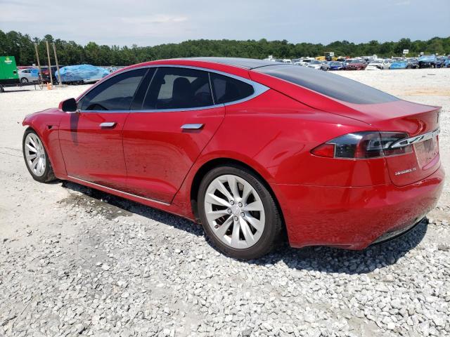 Photo 2 from auction – 2016 TESLA MODEL S with VIN 5YJSA1E28GF160807