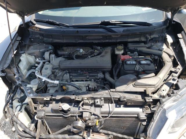 Photo 12 from auction – 2017 NISSAN ROGUE S with VIN KNMAT2MV6HP616625