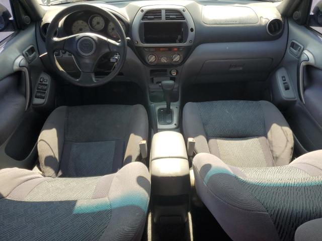 Photo 8 from auction – 2002 TOYOTA RAV4 with VIN JTEGH20V420059226