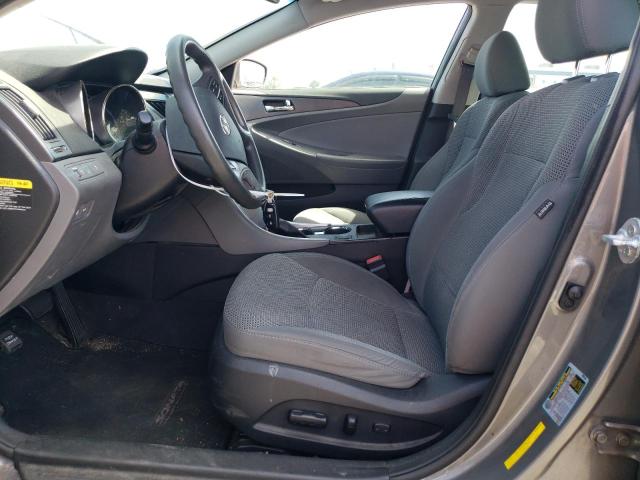 صورة رقم 7 من المزاد - 2013 HYUNDAI SONATA مع VIN 5NPEB4AC2DH709103